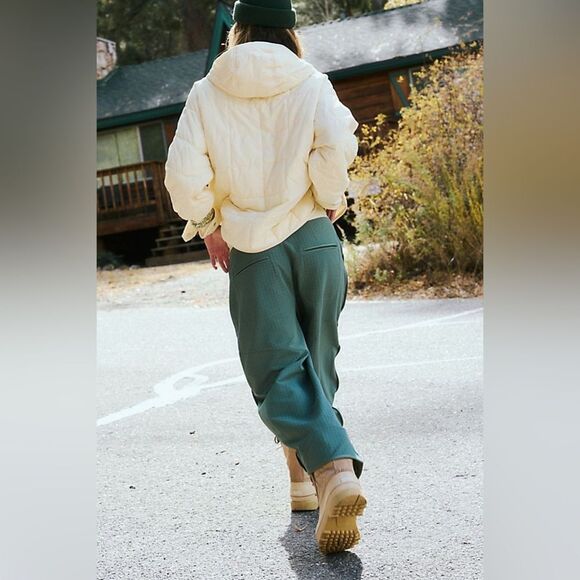 NWOT Free People Outdoor Timko Pants XS - Picture 3 of 4